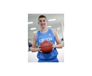Kresimir Nikic basketball player photo 1