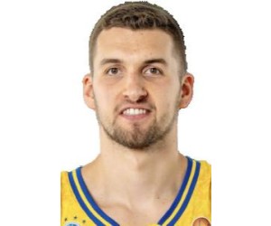 Kresimir Nikic basketball player photo 2