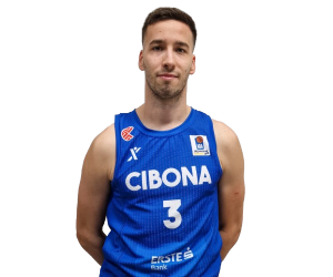 Kresimir Radovcic basketball player photo 4