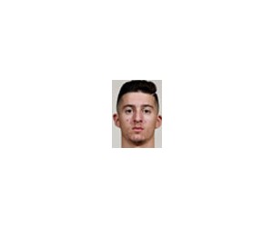 Krikor Kurdoghlian basketball player - PF