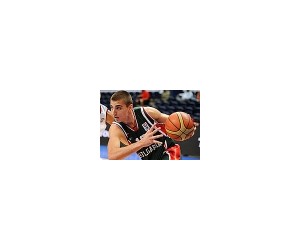 Kris Minkov basketball player - SF