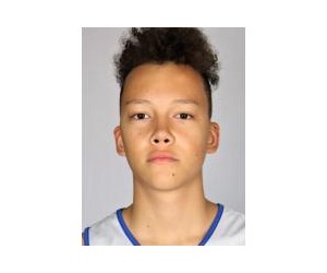 Kris Prendon Teder basketball player
