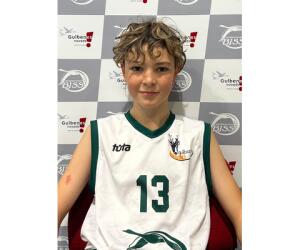 Krisjanis Bleikss basketball player - F