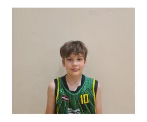 Krisjanis Razna basketball player