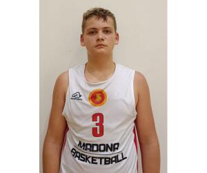 Krisjanis Vitins basketball player