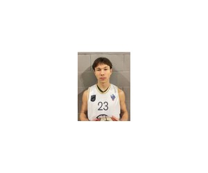 Kriss Alseskis basketball player - PF