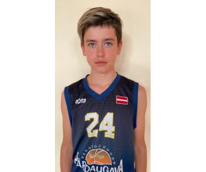 Kriss Ozolins basketball player