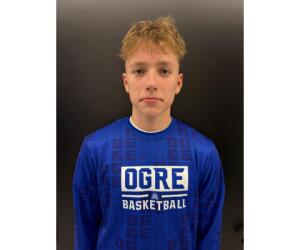 Kriss Svede basketball player - F