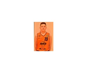 Kristaps Abolins basketball player - PF