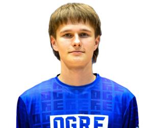 Kristaps Asars basketball player - PG