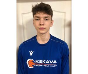 Kristaps Balodis basketball player