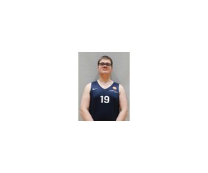 Kristaps Dapsa basketball player - SF
