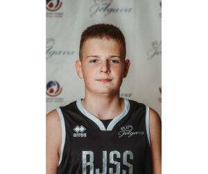 Kristaps Erlends Kaufelds basketball player photo 3