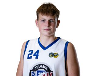 Kristaps Erlends Kaufelds basketball player - G
