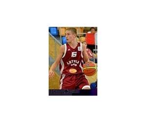 Kristaps Gluditis basketball player photo 1