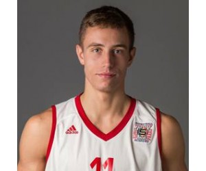 Kristaps Gluditis basketball player - SG