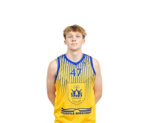 Kristaps Gothards basketball player - SG