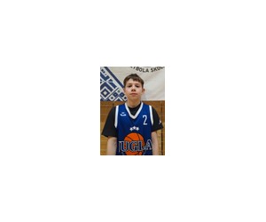 Kristaps Hokonens basketball player photo 1