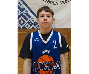 Kristaps Hokonens basketball player