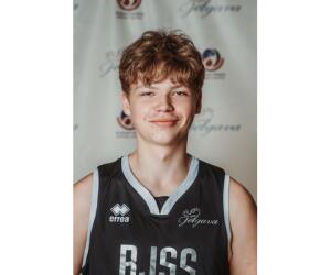 Kristaps Kaminskis basketball player - C