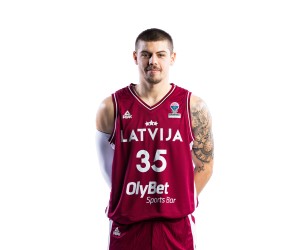 Kristaps Kilps basketball player photo 2