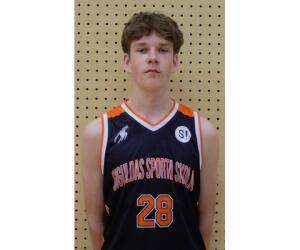 Kristaps Ondzulis basketball player
