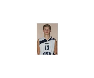 Kristaps Salmins basketball player - SG