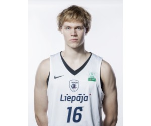 Kristaps Soldatenoks basketball player photo 1