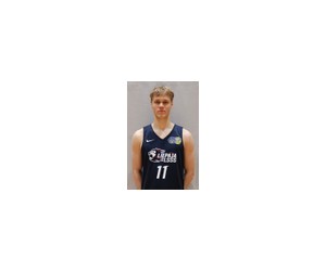 Kristaps Soldatenoks basketball player - SF
