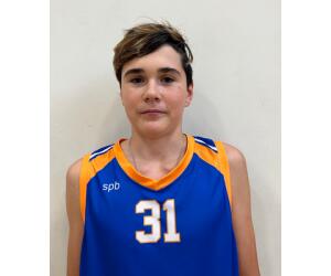 Kristaps Sutra basketball player - C/F