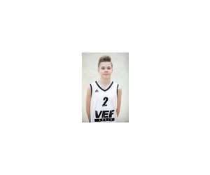 Kristaps Vanags basketball player - PG