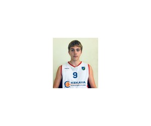 Kristaps Vulans basketball player photo 1
