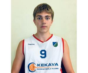 Kristaps Vulans basketball player