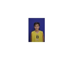 Kristers Blumentals basketball player - SG