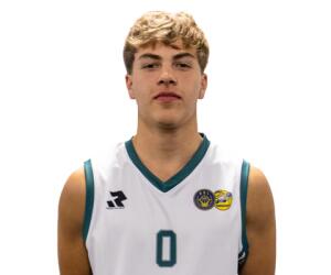 Kristers Donins basketball player