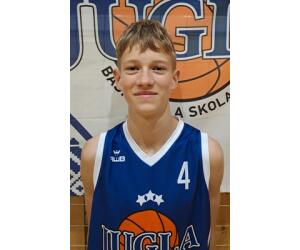 Kristers Farnasts basketball player - G