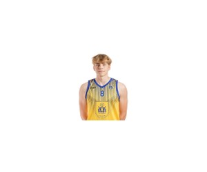 Kristers Fridenbergs basketball player - SF