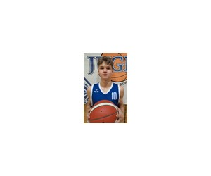 Kristers Grinvalds basketball player photo 1