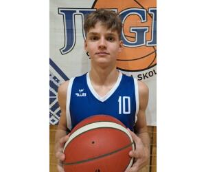 Kristers Grinvalds basketball player - G