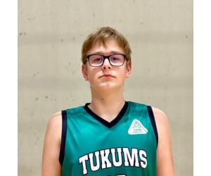 Kristers Jekabsons basketball player - G