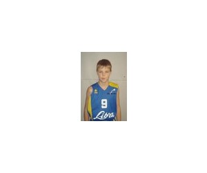 Kristers Kekis basketball player - PG