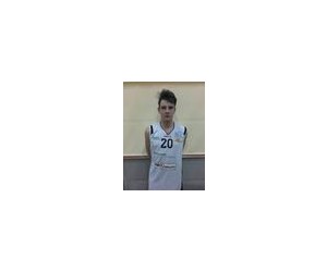 Kristers Keveris basketball player - SG