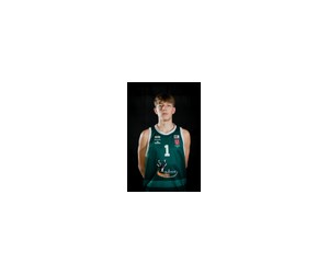 Kristers Kikuts basketball player photo 1