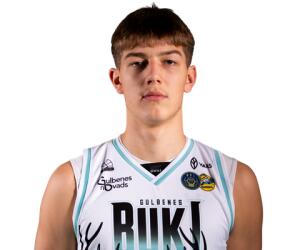 Kristers Kikuts basketball player