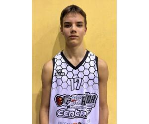 Kristers Kitenbergs basketball player - F
