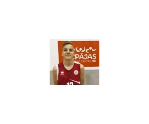 Kristers Matisons basketball player - SF