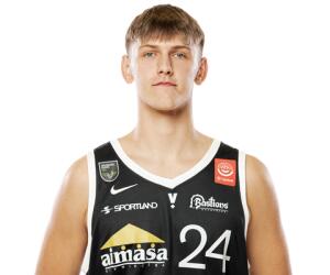 Kristers Ozers basketball player - F