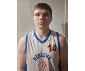 Kristers Pakalnieks basketball player