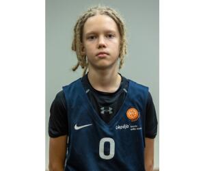 Kristers Rolis basketball player - F