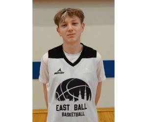 Kristers Silins basketball player